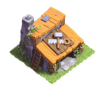 Builder Hall 3 Base